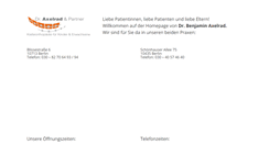 Desktop Screenshot of kfo-berlin.com